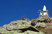 48 Salendo alla Madonnina del PIetra Quadra